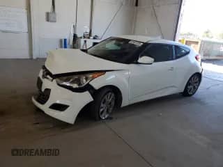 2016 Hyundai Veloster с VIN KMHTC6AD6GU269868, выставлен на аукционе Copart как лот 82401325 с пробегом 101 894 миль миль и Списание • Salvage title. История ставок и продаж доступна на DreamBid. Изображение 1.