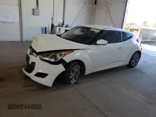 ✅ 2016 Hyundai Veloster • VIN: KMHTC6AD6GU269868 • Lot: 82401325. Wystawiony na Copart z przebiegiem 101 894 mil. Bezpłatny archiwum sprzedaży aukcyjnych z USA i szczegółowy raport historii pojazdu na DreamBid. Zdjęcie 1.