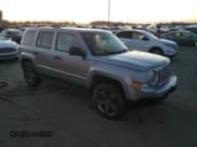 ✅ 2016 Jeep Patriot Sport • VIN: 1C4NJPBA4GD732586 • Lot: 84727855. Listed on Copart with 69,289 mi. Free auction sales archive from the USA and detailed vehicle history report at DreamBid. Image 4.