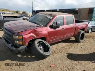 ✅ 2015 Chevrolet Silverado 1500 LTZ • VIN: 3GCUKSEC5FG271196 • Лот: 78093364. Опубликован ранее на Copart с пробегом 133 982 миль. Бесплатный доступ к архиву аукционных продаж из США и подробный отчёт об истории автомобиля на DreamBid. Изображение 1.