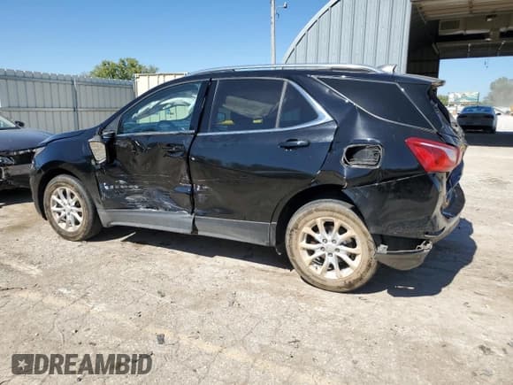 ✅ 2019 Chevrolet Equinox LT • VIN: 3GNAXWEU7KL358076 • Лот: 73745994. Опубликован ранее на Copart с пробегом 134 907 миль. Бесплатный доступ к архиву аукционных продаж из США и подробный отчёт об истории автомобиля на DreamBid. Изображение 2.