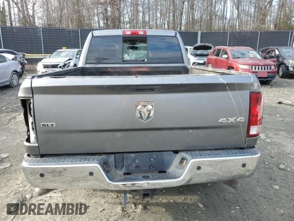 ✅ 2010 Dodge 1500 SLT • VIN: 1D7RV1GTXAS173809 • Lot: 87373424. Wystawiony na Copart z przebiegiem Nie podano. Bezpłatny archiwum sprzedaży aukcyjnych z USA i szczegółowy raport historii pojazdu na DreamBid. Zdjęcie 6.