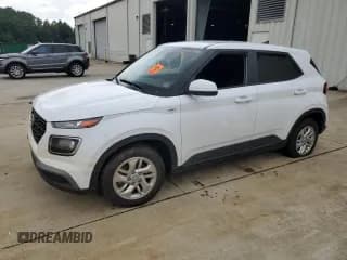 ✅ 2021 Hyundai Venue SE • VIN: KMHRB8A33MU126257 • Lot: 67059414. Listed on Copart with Not provided. Free auction sales archive from the USA and detailed vehicle history report at DreamBid. Image 1.