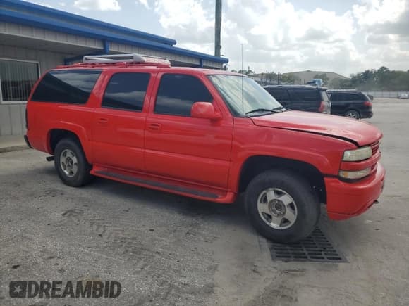 ✅ 2004 Chevrolet Suburban LT • VIN: 1GNFK16Z24J164390 • Лот: 59505505. Опубликован ранее на Copart с пробегом 280 150 миль. Бесплатный доступ к архиву аукционных продаж из США и подробный отчёт об истории автомобиля на DreamBid. Изображение 4.