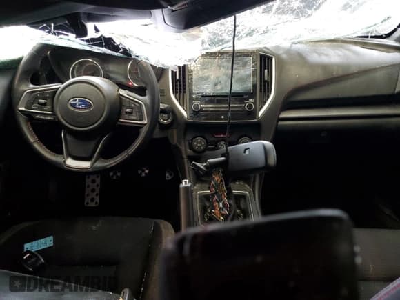 ✅ 2018 Subaru Impreza Special Sports • VIN: 4S3GTAL60J1718820 • Lot: 54400505. Listed on Copart with Not provided. Free auction sales archive from the USA and detailed vehicle history report at DreamBid. Image 8.