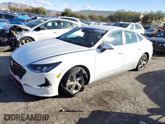 ✅ 2021 Hyundai Sonata SE • VIN: 5NPEG4JA8MH128138 • Lot: 71256662. Listed on Copart with 39,065 mi miles. Access the free auction sales archive from the USA and view a detailed vehicle history report at DreamBid. Image 1.