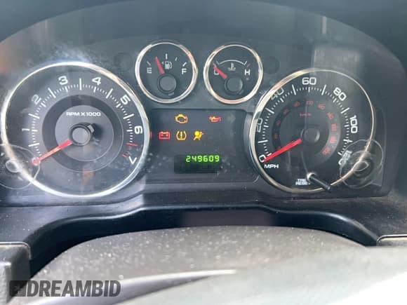 ✅ 2009 Ford Edge SE • VIN: 2FMDK36C49BA86273 • Lot: 90950785. Wystawiony na Copart z przebiegiem 249 609 mil. Bezpłatny archiwum sprzedaży aukcyjnych z USA i szczegółowy raport historii pojazdu na DreamBid. Zdjęcie 8.