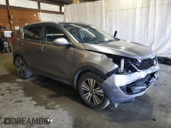 ✅ 2015 Kia Sportage EX • VIN: KNDPCCAC9F7705816 • Лот: 86299895. Опубликован ранее на Copart с пробегом 103 087 миль. Бесплатный доступ к архиву аукционных продаж из США и подробный отчёт об истории автомобиля на DreamBid. Изображение 4.