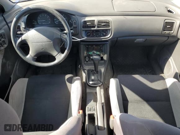 ✅ 1997 Subaru Impreza Outback Special Sports • VIN: JF1GF4858VH810334 • Lot: 82258935. Listed on Copart with 128,224 mi. Free auction sales archive from the USA and detailed vehicle history report at DreamBid. Image 8.