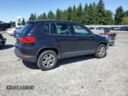 ✅ 2012 Volkswagen Tiguan LE • VIN: WVGAV7AXXCW544268 • Lot: 58389625. Listed on Copart with 84,192 mi. Free auction sales archive from the USA and detailed vehicle history report at DreamBid. Image 3.