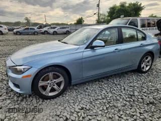 ✅ 2015 BMW 3 Series 328i xDrive • VIN: WBA3B5G59FNS17643 • Lot: 65090235. Listed on Copart with 101,658 mi. Free auction sales archive from the USA and detailed vehicle history report at DreamBid. Image 1.