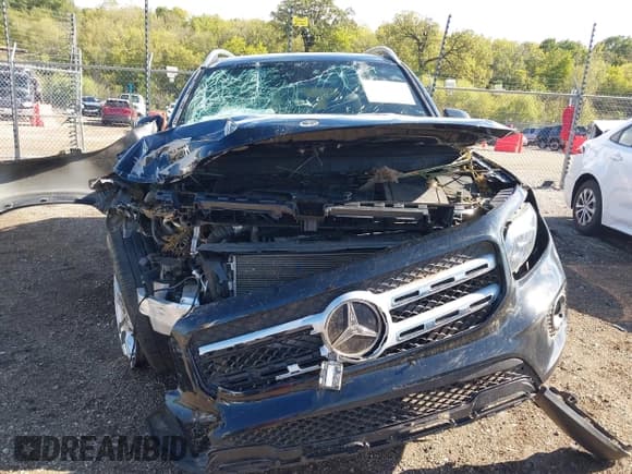 ✅ 2021 Mercedes-Benz GLB 250 • VIN: W1N4M4HB0MW154030 • Лот: 43403524. Опубликован ранее на IAAI с пробегом 38 442 миль. Бесплатный доступ к архиву аукционных продаж из США и подробный отчёт об истории автомобиля на DreamBid. Изображение 12.