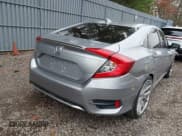 ✅ 2020 Honda Civic EX • VIN: 19XFC1F31LE220820 • Лот: 43661049. Опубликован ранее на IAAI с пробегом 49 916 миль. Бесплатный доступ к архиву аукционных продаж из США и подробный отчёт об истории автомобиля на DreamBid. Изображение 4.