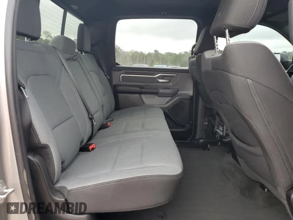 ✅ 2021 Ram 1500 Big Horn • VIN: 1C6RREFG6MN608474 • Lot: 80122855. Listed on Copart with 120,234 mi. Free auction sales archive from the USA and detailed vehicle history report at DreamBid. Image 10.