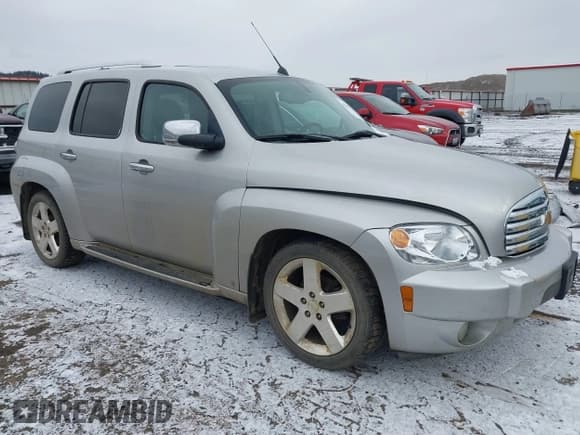 ✅ 2006 Chevrolet HHR LT • VIN: 3GNDA23P96S609616 • Lot: 41468146. Listed on IAAI with 177,012 mi. Free auction sales archive from the USA and detailed vehicle history report at DreamBid. Image 1.