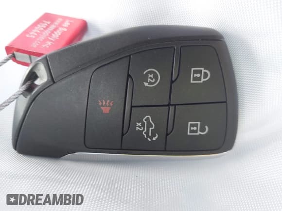 ✅ 2025 GMC Sierra 1500 AT4 • VIN: 3GTUUEEL0SG177989 • Лот: 42867377. Опубликован ранее на IAAI с пробегом 16 622 миль. Бесплатный доступ к архиву аукционных продаж из США и подробный отчёт об истории автомобиля на DreamBid. Изображение 11.