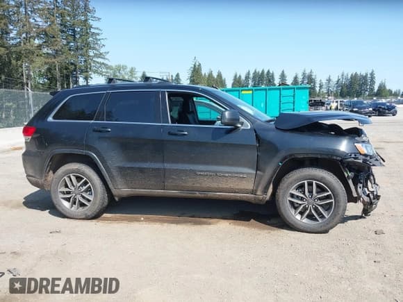 ✅ 2019 Jeep Grand Cherokee Upland • VIN: 1C4RJFAG7KC548047 • Lot: 42084947. Listed on IAAI with 20,509 mi. Free auction sales archive from the USA and detailed vehicle history report at DreamBid. Image 12.