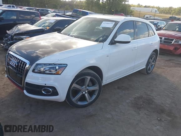 ✅ 2011 Audi Q5 Premium Plus • VIN: WA1DKAFP2BA025530 • Lot: 43388159. Wystawiony na IAAI z przebiegiem 116 432 mil. Bezpłatny archiwum sprzedaży aukcyjnych z USA i szczegółowy raport historii pojazdu na DreamBid. Zdjęcie 2.