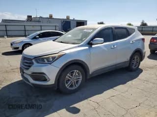 ✅ 2017 Hyundai Santa Fe 2.4L • VIN: 5XYZT3LB1HG408882 • Лот: 70603015. Опубликован ранее на Copart с пробегом 149 032 миль. Бесплатный доступ к архиву аукционных продаж из США и подробный отчёт об истории автомобиля на DreamBid. Изображение 1.