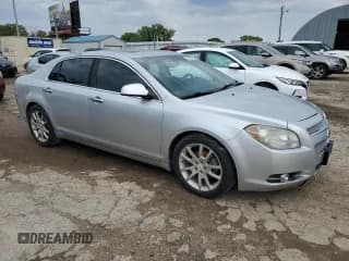 ✅ 2011 Chevrolet Malibu LTZ • VIN: 1G1ZE5EU3BF272875 • Lot: 67093384. Listed on Copart with 110,624 mi. Free auction sales archive from the USA and detailed vehicle history report at DreamBid. Image 4.