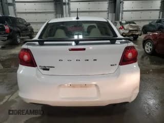 ✅ 2013 Dodge Avenger SXT • VIN: 1C3CDZCB2DN709576 • Лот: 86181884. Опубликован ранее на Copart с пробегом 109 830 миль. Бесплатный доступ к архиву аукционных продаж из США и подробный отчёт об истории автомобиля на DreamBid. Изображение 6.