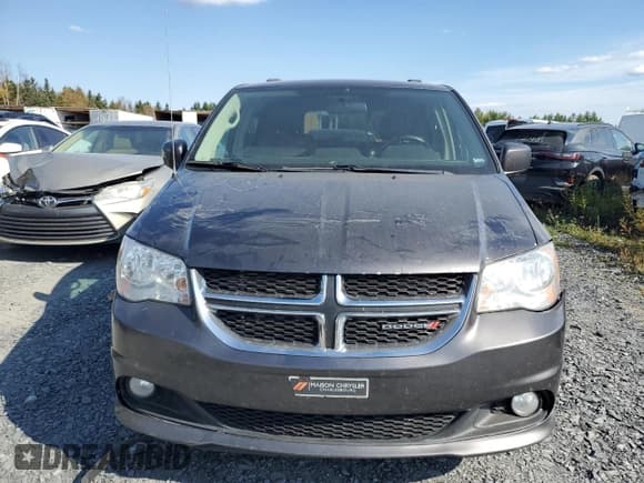 ✅ 2016 Dodge Grand Caravan Crew • VIN: 2C4RDGDG6GR345111 • Lot: 84934655. Wystawiony na Copart z przebiegiem 101 912 mil. Bezpłatny archiwum sprzedaży aukcyjnych z USA i szczegółowy raport historii pojazdu na DreamBid. Zdjęcie 5.