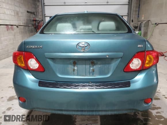 ✅ 2009 Toyota Corolla LE • VIN: JTDBL40E79J011653 • Лот: 86305055. Опубликован ранее на Copart с пробегом 204 368 миль. Бесплатный доступ к архиву аукционных продаж из США и подробный отчёт об истории автомобиля на DreamBid. Изображение 6.