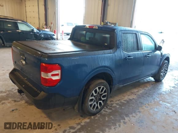 ✅ 2024 Ford Maverick Lariat • VIN: 3FTTW8M3XRRB83001 • Лот: 43480410. Опубликован ранее на IAAI с пробегом 11 993 миль. Бесплатный доступ к архиву аукционных продаж из США и подробный отчёт об истории автомобиля на DreamBid. Изображение 4.