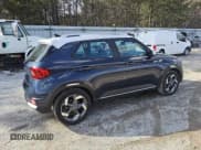 ✅ 2021 Hyundai Venue SEL • VIN: KMHRC8A38MU088277 • Lot: 89126655. Listed on Copart with 72,392 mi. Free auction sales archive from the USA and detailed vehicle history report at DreamBid. Image 3.