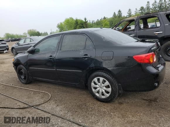 ✅ 2010 Toyota Corolla • VIN: 2T1BU4EE3AC284529 • Lot: 59956385. Wystawiony na Copart z przebiegiem 341 852 mil. Bezpłatny archiwum sprzedaży aukcyjnych z USA i szczegółowy raport historii pojazdu na DreamBid. Zdjęcie 2.