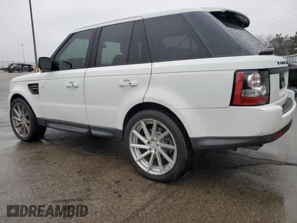 ✅ 2012 Land Rover Range Rover Sport HSE • VIN: SALSF2D47CA734755 • Лот: 85803724. Опубликован ранее на Copart с пробегом 139 730 миль. Бесплатный доступ к архиву аукционных продаж из США и подробный отчёт об истории автомобиля на DreamBid. Изображение 2.