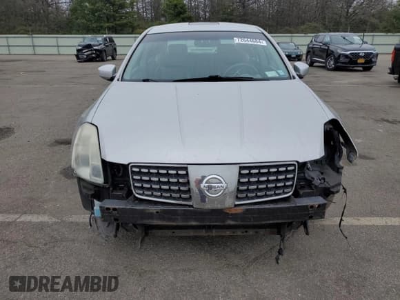 ✅ 2005 Nissan Maxima SL • VIN: 1N4BA41E55C814082 • Lot: 72644684. Listed on Copart with 103,472 mi. Free auction sales archive from the USA and detailed vehicle history report at DreamBid. Image 5.