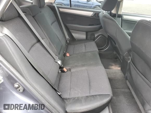 ✅ 2015 Subaru Outback 2.5i • VIN: 4S4BSAAC4F3231942 • Lot: 53749305. Listed on Copart with Not provided. Free auction sales archive from the USA and detailed vehicle history report at DreamBid. Image 10.