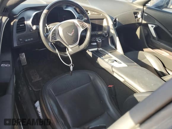 ✅ 2017 Chevrolet Corvette Grand Sport 2LT • VIN: 1G1YY2D77H5112784 • Lot: 87244475. Listed on Copart with 29,646 mi. Free auction sales archive from the USA and detailed vehicle history report at DreamBid. Image 8.