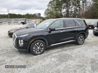 ✅ 2020 Hyundai Palisade SEL • VIN: KM8R24HE0LU090039 • Лот: 42910325. Опубликован ранее на Copart с пробегом 267 493 миль. Бесплатный доступ к архиву аукционных продаж из США и подробный отчёт об истории автомобиля на DreamBid. Изображение 1.