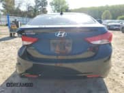 ✅ 2013 Hyundai Elantra GLS • VIN: 5NPDH4AE2DH234757 • Lot: 52202825. Listed on Copart with 203,346 mi. Free auction sales archive from the USA and detailed vehicle history report at DreamBid. Image 6.