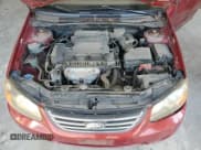 ✅ 2009 Kia Spectra EX • VIN: KNAFE221295644352 • Лот: 85508615. Опубликован ранее на Copart с пробегом 100 833 миль. Бесплатный доступ к архиву аукционных продаж из США и подробный отчёт об истории автомобиля на DreamBid. Изображение 11.