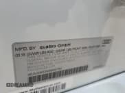 ✅ 2016 Audi S8 Plus • VIN: WUAJ5AFD9GN900790 • Lot: 64053684. Listed on Copart with 62,669 mi. Free auction sales archive from the USA and detailed vehicle history report at DreamBid. Image 15.