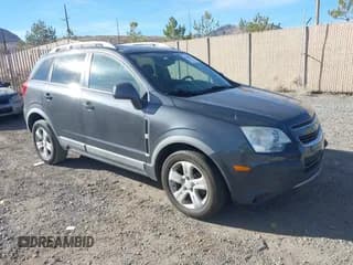 ✅ 2013 Chevrolet Captiva Sport LS • VIN: 3GNAL2EK7DS550402 • Lot: 43888612. Wystawiony na IAAI z przebiegiem 125 958 mil. Bezpłatny archiwum sprzedaży aukcyjnych z USA i szczegółowy raport historii pojazdu na DreamBid. Zdjęcie 1.