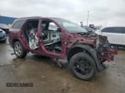 ✅ 2017 Dodge Durango Citadel • VIN: 1C4SDJET8HC740394 • Lot: 45537445. Listed on Copart with Not provided. Free auction sales archive from the USA and detailed vehicle history report at DreamBid. Image 4.