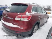 ✅ 2008 Mazda CX-9 Sport • VIN: JM3TB28A780150531 • Lot: 43819629. Listed on IAAI with 223,557 mi. Free auction sales archive from the USA and detailed vehicle history report at DreamBid. Image 4.