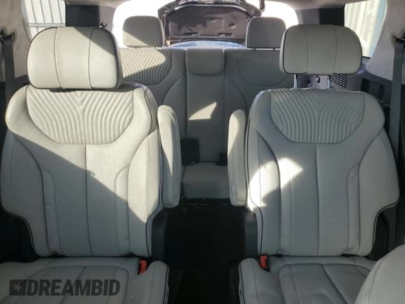 ✅ 2023 Hyundai Palisade Limited • VIN: KM8R5DGE3PU598908 • Лот: 48771565. Опубликован ранее на Copart с пробегом 26 280 миль. Бесплатный доступ к архиву аукционных продаж из США и подробный отчёт об истории автомобиля на DreamBid. Изображение 10.