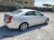 ✅ 2013 Cadillac ATS Luxury • VIN: 1G6AB5R31D0106443 • Лот: 52226275. Опубликован ранее на Copart с пробегом 84 509 миль. Бесплатный доступ к архиву аукционных продаж из США и подробный отчёт об истории автомобиля на DreamBid. Изображение 3.