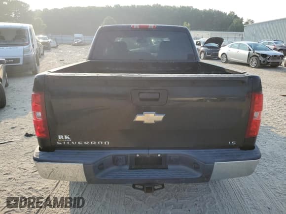 ✅ 2008 Chevrolet Silverado 1500 LS • VIN: 2GCEK13C681187465 • Lot: 69125954. Listed on Copart with 199,576 mi. Free auction sales archive from the USA and detailed vehicle history report at DreamBid. Image 6.
