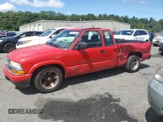 ✅ 2003 Chevrolet S-10 • VIN: 1GCCS19H13820454B • Лот: 66473764. Опубликован ранее на Copart с пробегом 101 342 миль. Бесплатный доступ к архиву аукционных продаж из США и подробный отчёт об истории автомобиля на DreamBid. Изображение 1.