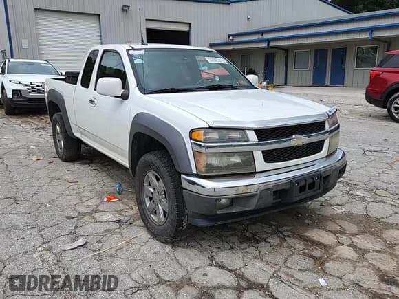 ✅ 2010 Chevrolet Colorado 2LT • VIN: 1GCKTDDE8A8132603 • Lot: 62825975. Listed on Copart with 151,791 mi. Free auction sales archive from the USA and detailed vehicle history report at DreamBid. Image 13.