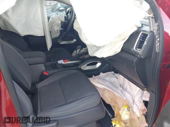 ✅ 2023 Nissan Frontier Pro-4X • VIN: 1N6ED1EK2PN652655 • Лот: 40752556. Опубликован ранее на IAAI с пробегом 10 890 миль. Бесплатный доступ к архиву аукционных продаж из США и подробный отчёт об истории автомобиля на DreamBid. Изображение 5.