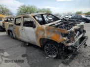 ✅ 2021 Chevrolet Colorado 2WD Work Truck • VIN: 1GCGSBEN7M1160465 • Lot: 59361325. Wystawiony na Copart z przebiegiem Nie podano. Bezpłatny archiwum sprzedaży aukcyjnych z USA i szczegółowy raport historii pojazdu na DreamBid. Zdjęcie 4.