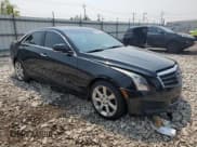 ✅ 2013 Cadillac ATS Luxury • VIN: 1G6AB5RX4D0177977 • Lot: 67400355. Wystawiony na Copart z przebiegiem 119 499 mil. Bezpłatny archiwum sprzedaży aukcyjnych z USA i szczegółowy raport historii pojazdu na DreamBid. Zdjęcie 4.
