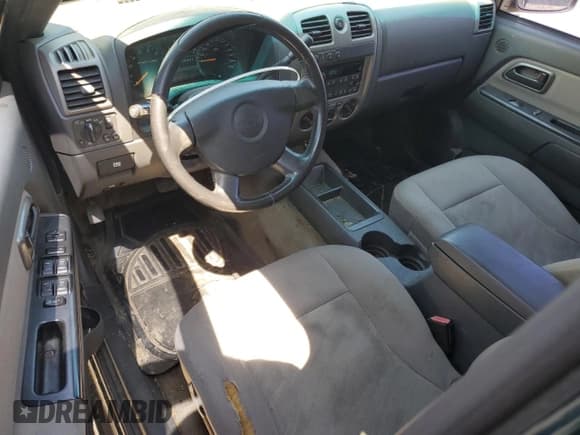 ✅ 2004 Chevrolet Colorado 1SB LS Z85 • VIN: 1GCDT136848179863 • Лот: 55699815. Опубликован ранее на Copart с пробегом 181 513 миль. Бесплатный доступ к архиву аукционных продаж из США и подробный отчёт об истории автомобиля на DreamBid. Изображение 8.